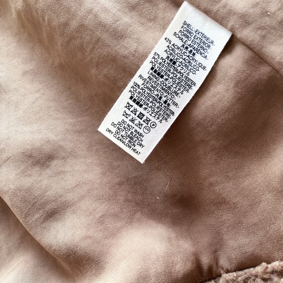 Free People So Soft Cozy Pea Coat - Picture 8 of 13